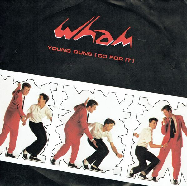 Young Guns (Go For It)